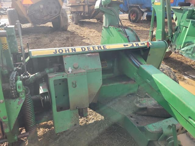 Image of John Deere 3970 equipment image 4