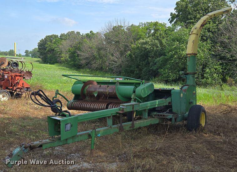 Image of John Deere 3970 Primary image