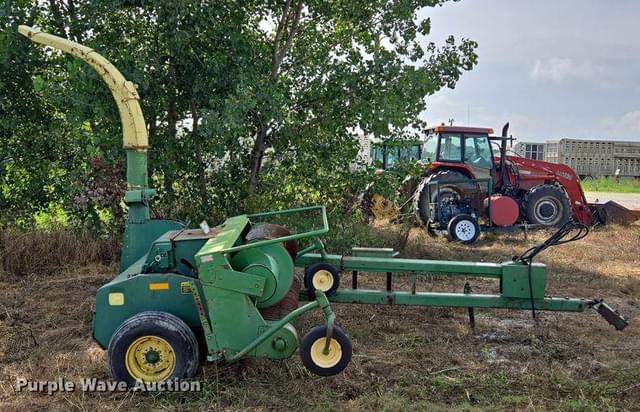 Image of John Deere 3970 equipment image 3