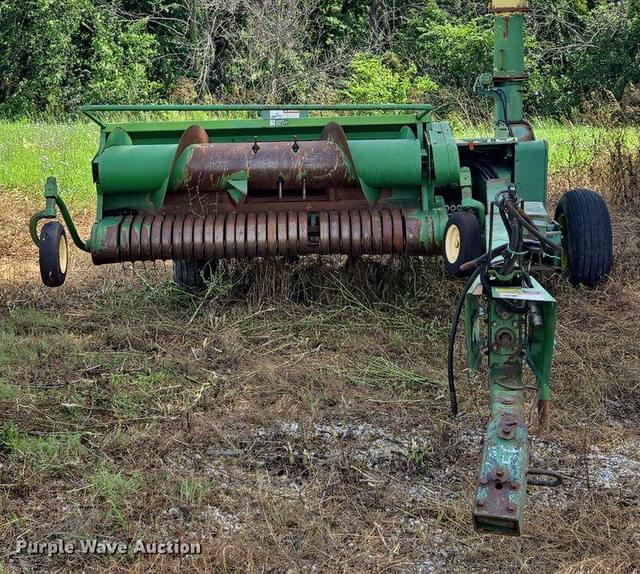 Image of John Deere 3970 equipment image 1