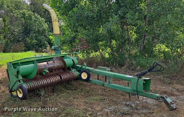 Image of John Deere 3970 equipment image 2