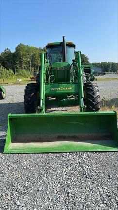 Image of John Deere 4055 equipment image 1