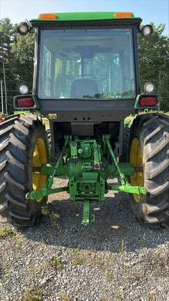 Image of John Deere 4055 equipment image 3