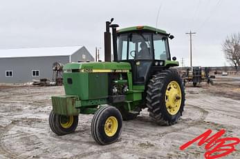 Main image John Deere 4055