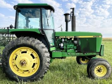 Main image John Deere 4055