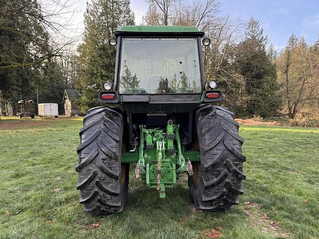 Image of John Deere 4055 equipment image 3