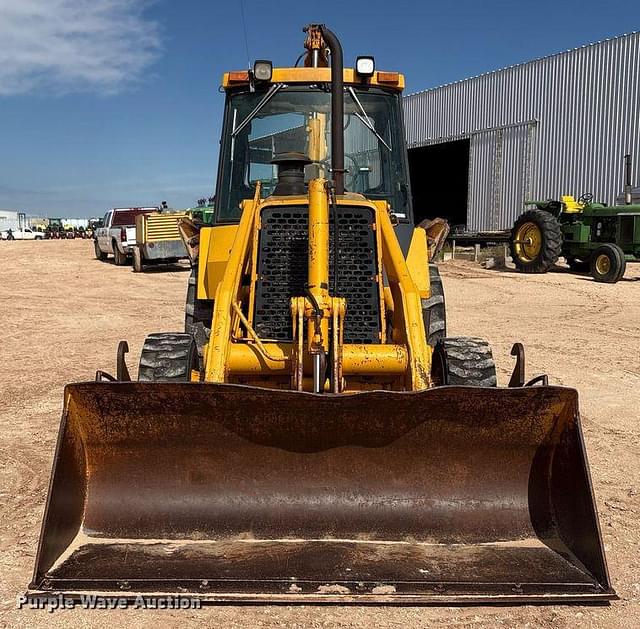 Image of John Deere 410C equipment image 1
