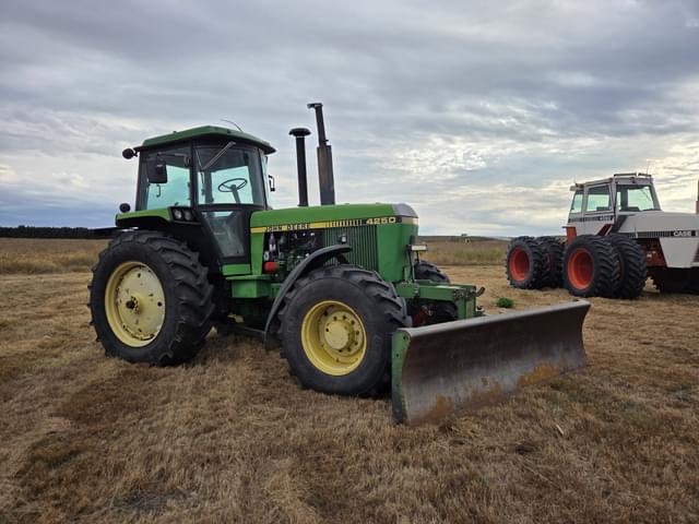 Image of John Deere 4250 equipment image 1