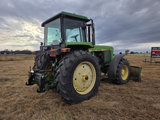 Image of John Deere 4250 equipment image 3