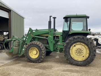 Main image John Deere 4255
