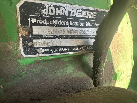 Image of John Deere 4255 equipment image 1