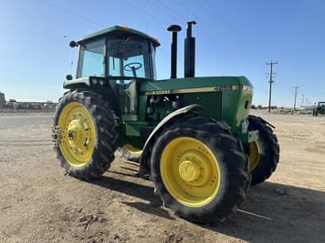 Main image John Deere 4255