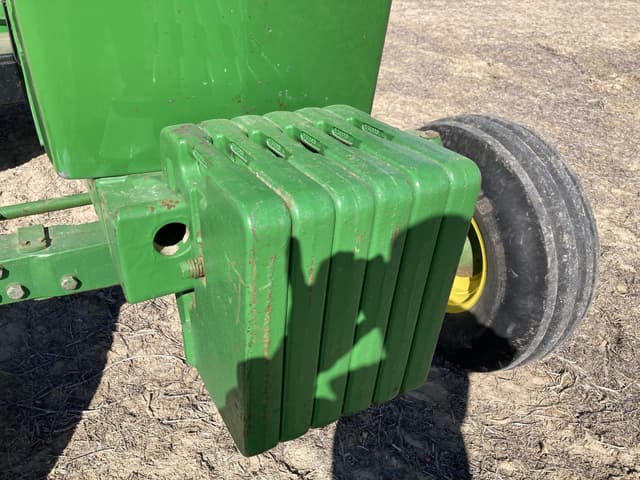 Image of John Deere 4255 equipment image 4