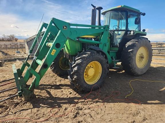 Image of John Deere 4255 Primary image