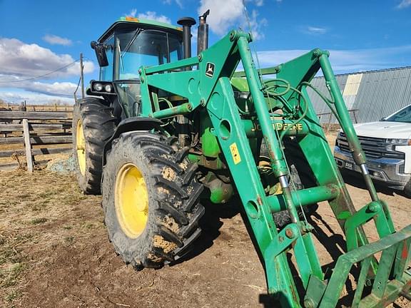 Image of John Deere 4255 equipment image 1