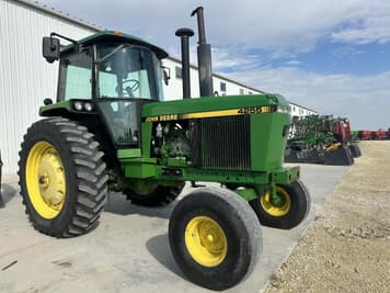 Main image John Deere 4255