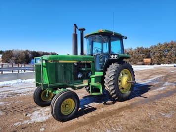 Main image John Deere 4255