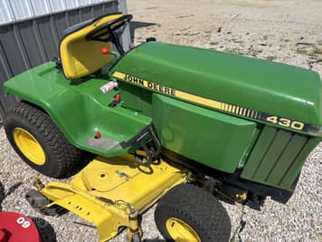 Main image John Deere 430