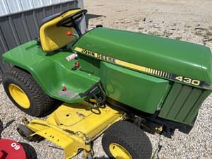 1989 John Deere 430 Image