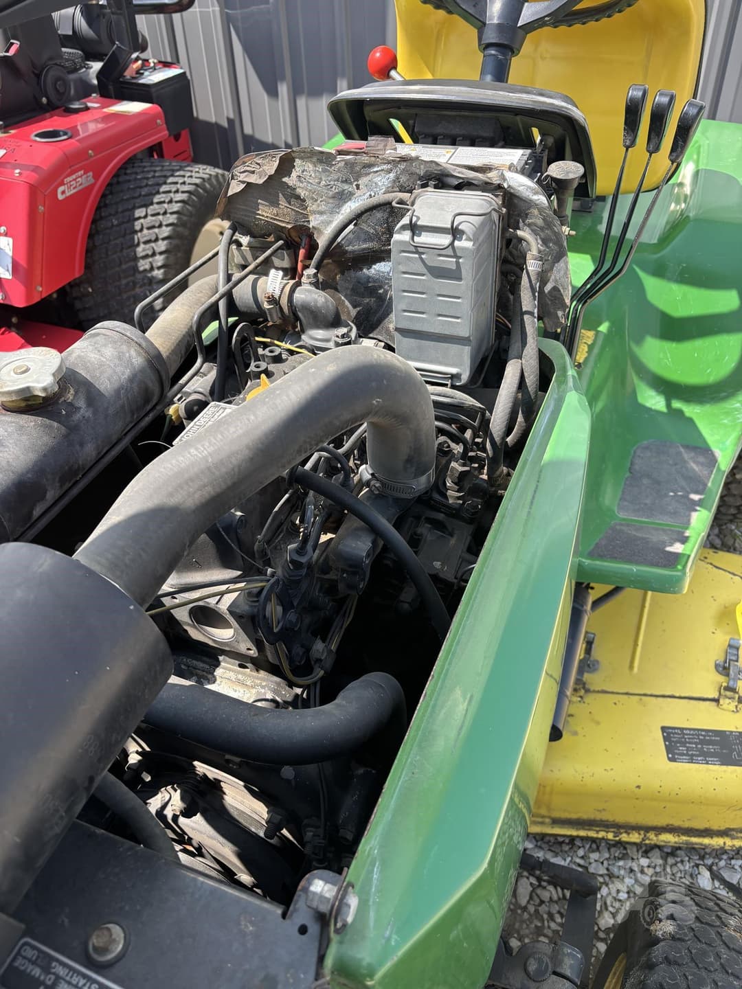 Image of John Deere 430 Image 1