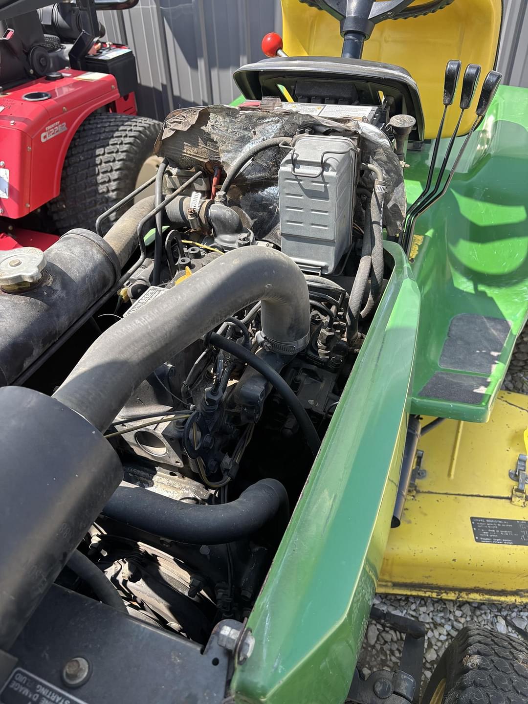 Image of John Deere 430 Image 1