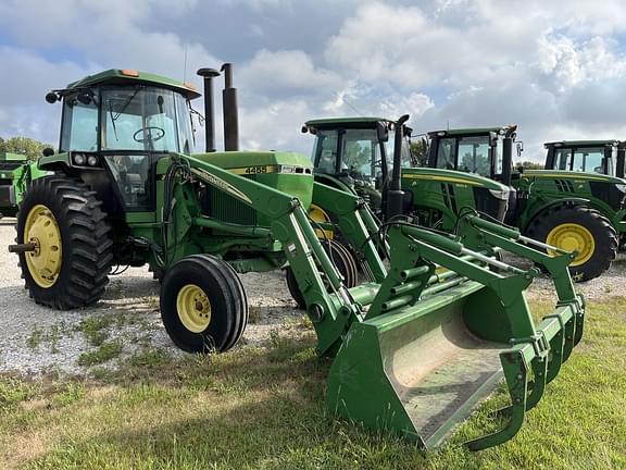 Image of John Deere 4455 equipment image 2