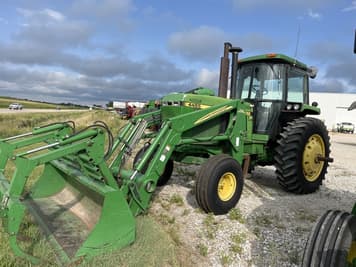Main image John Deere 4455