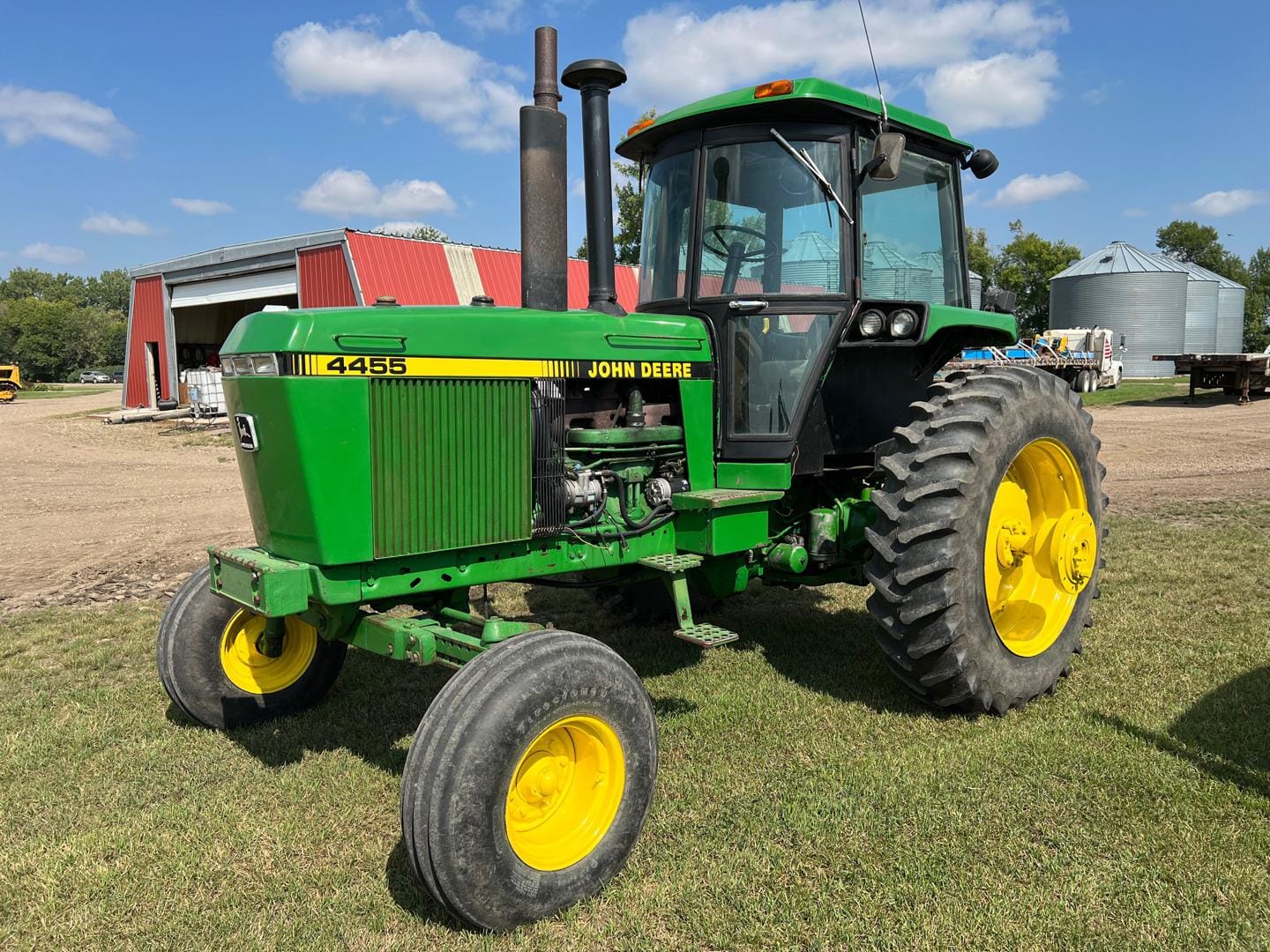 Main image John Deere 4455