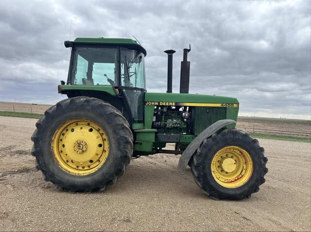Image of John Deere 4455 equipment image 3