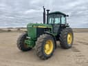 1989 John Deere 4455 Image