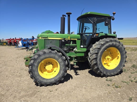 Main image John Deere 4455