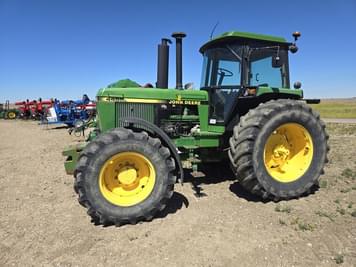 Main image John Deere 4455