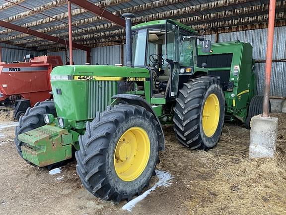 Image of John Deere 4455 equipment image 1