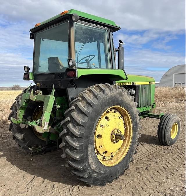 Image of John Deere 4455 equipment image 2