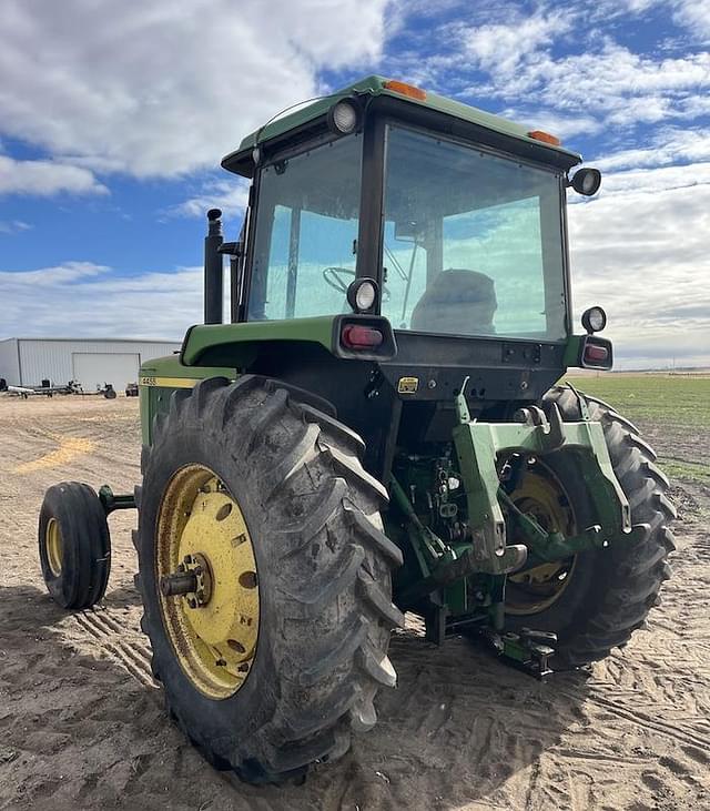 Image of John Deere 4455 equipment image 3