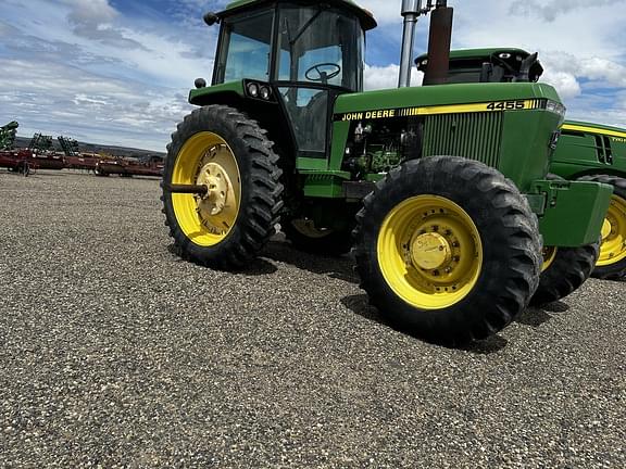 Image of John Deere 4455 equipment image 2
