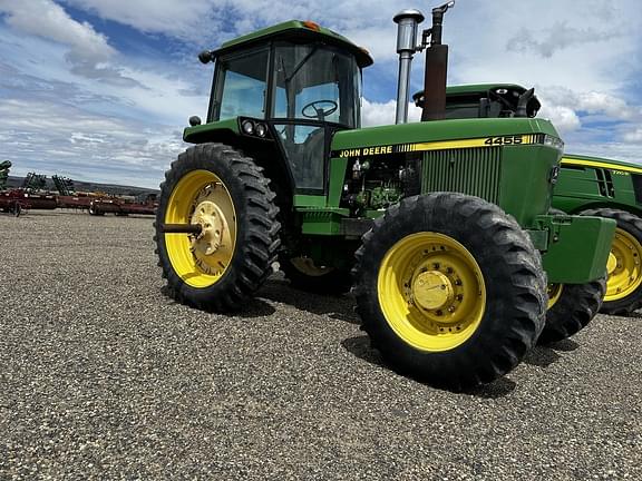 Image of John Deere 4455 equipment image 1