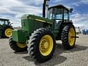1989 John Deere 4455 Image
