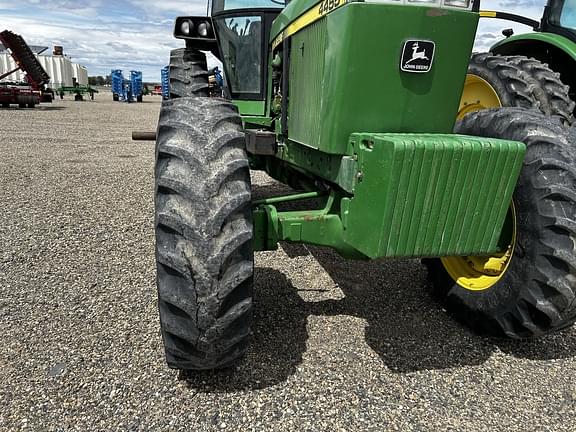 Image of John Deere 4455 equipment image 3