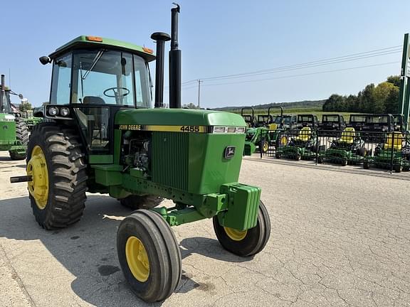 Image of John Deere 4455 equipment image 4