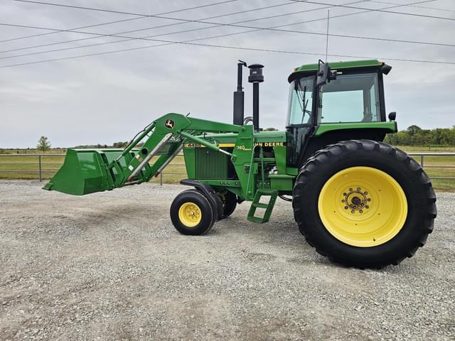 Image of John Deere 4455 equipment image 2