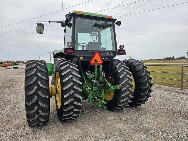 Image of John Deere 4455 equipment image 4