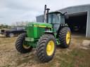 1989 John Deere 4455 Image