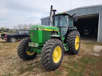 Main image John Deere 4455