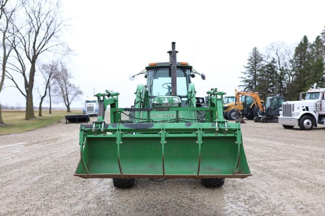Image of John Deere 4455 equipment image 3