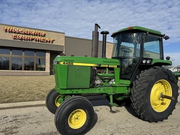 Main image John Deere 4455