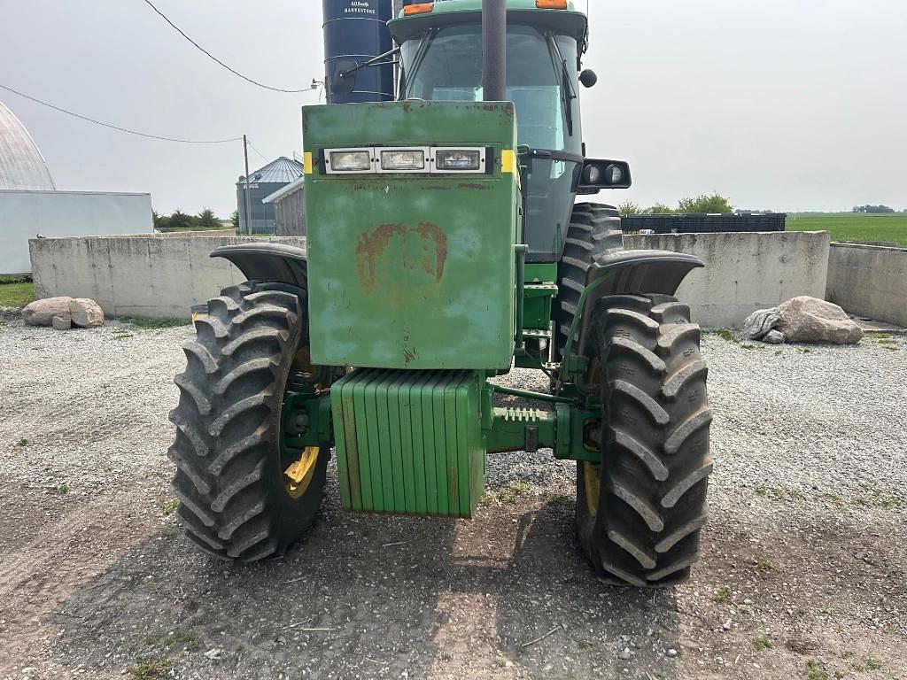 Image of John Deere 4455 Image 1