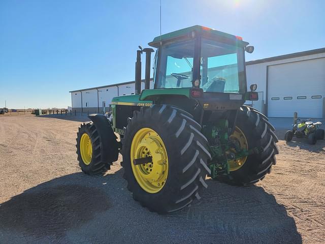 Image of John Deere 4455 equipment image 3