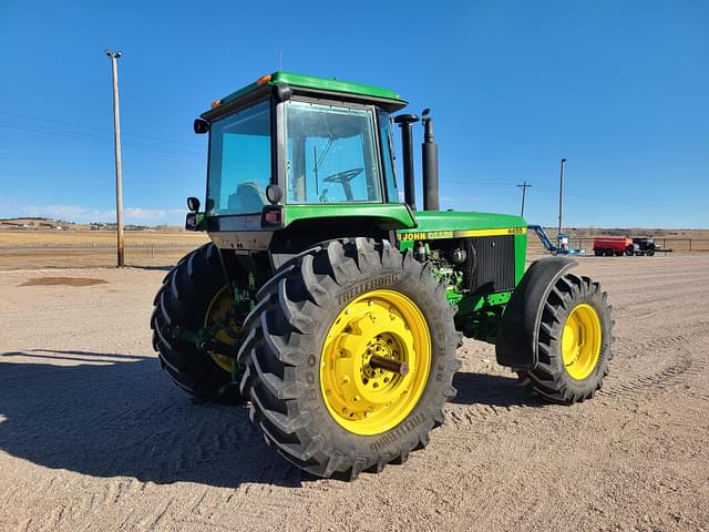 Image of John Deere 4455 equipment image 2