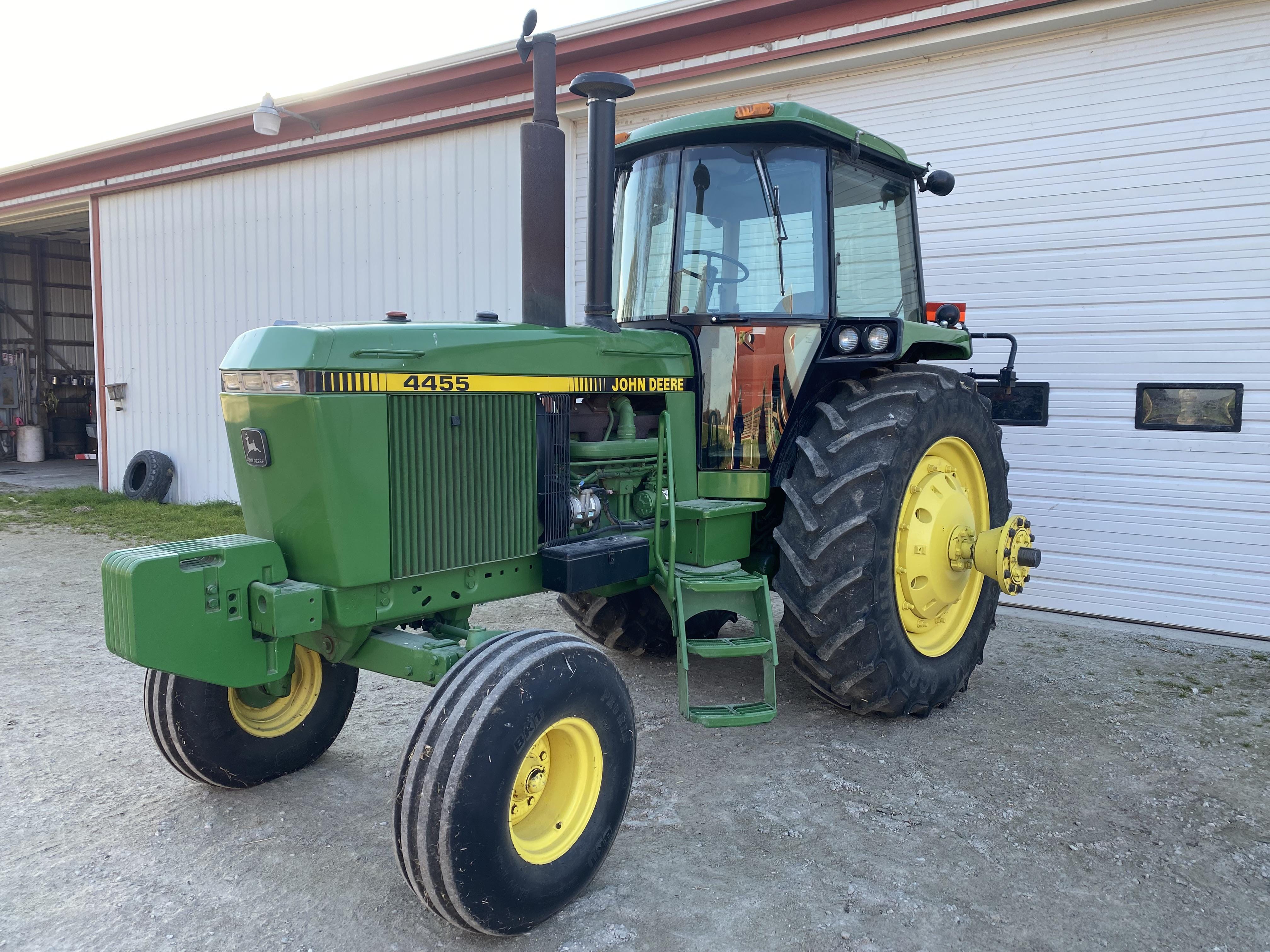Main image John Deere 4455